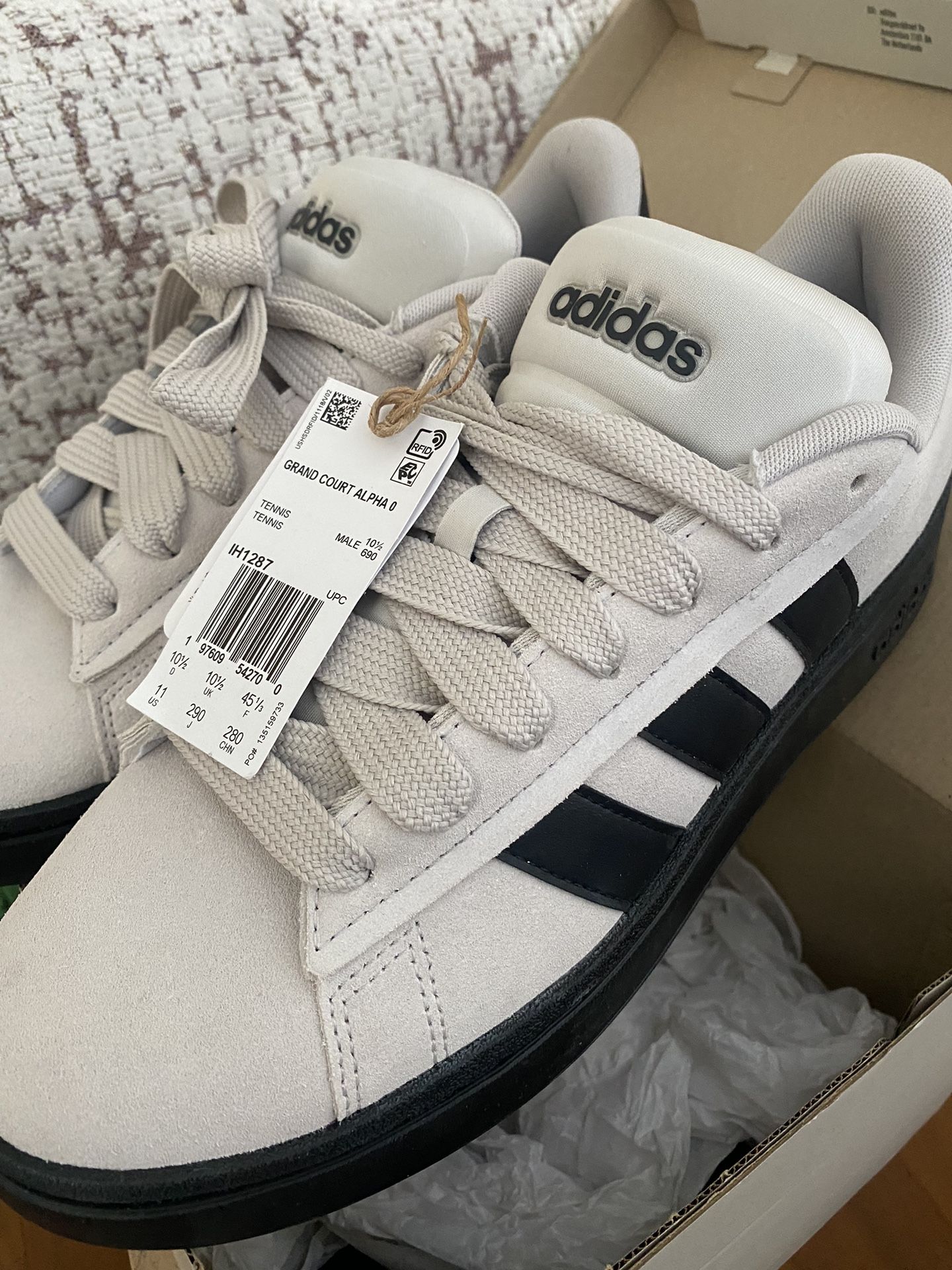 Adidas Grand Court Alpha 00s