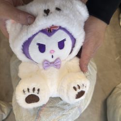 Hello Kitty Plushies 