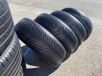 Michelin crossclimate 235/55/20”