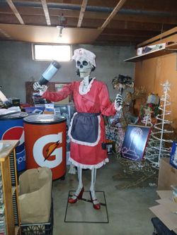 Halloween Animatronic