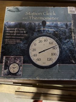 Thermometer 