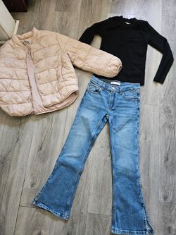 Girls zara outfit