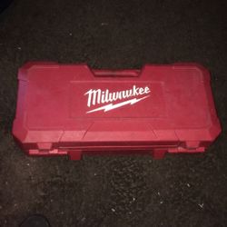 Milwaukee Gig Saw