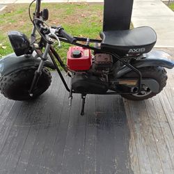 AXIS 212cc Predator Mini Bike 