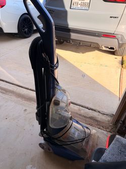 Upright Carpet Cleaner