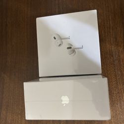 New White AirPod Pros