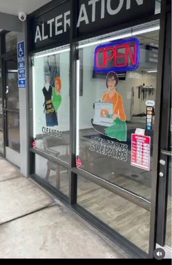 Dry Cleaners for sale
