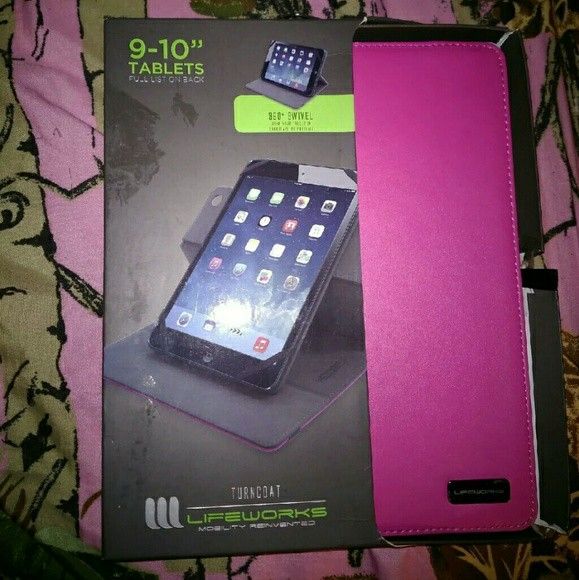 lifeworks tablet case 9" - 10"