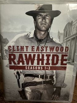 Rawhide (Seasons 1-3) (Clint Eastwood)