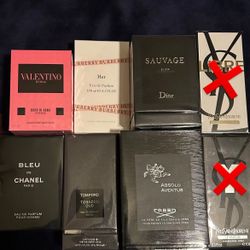 Branded Fragrances For Great Prices!!!