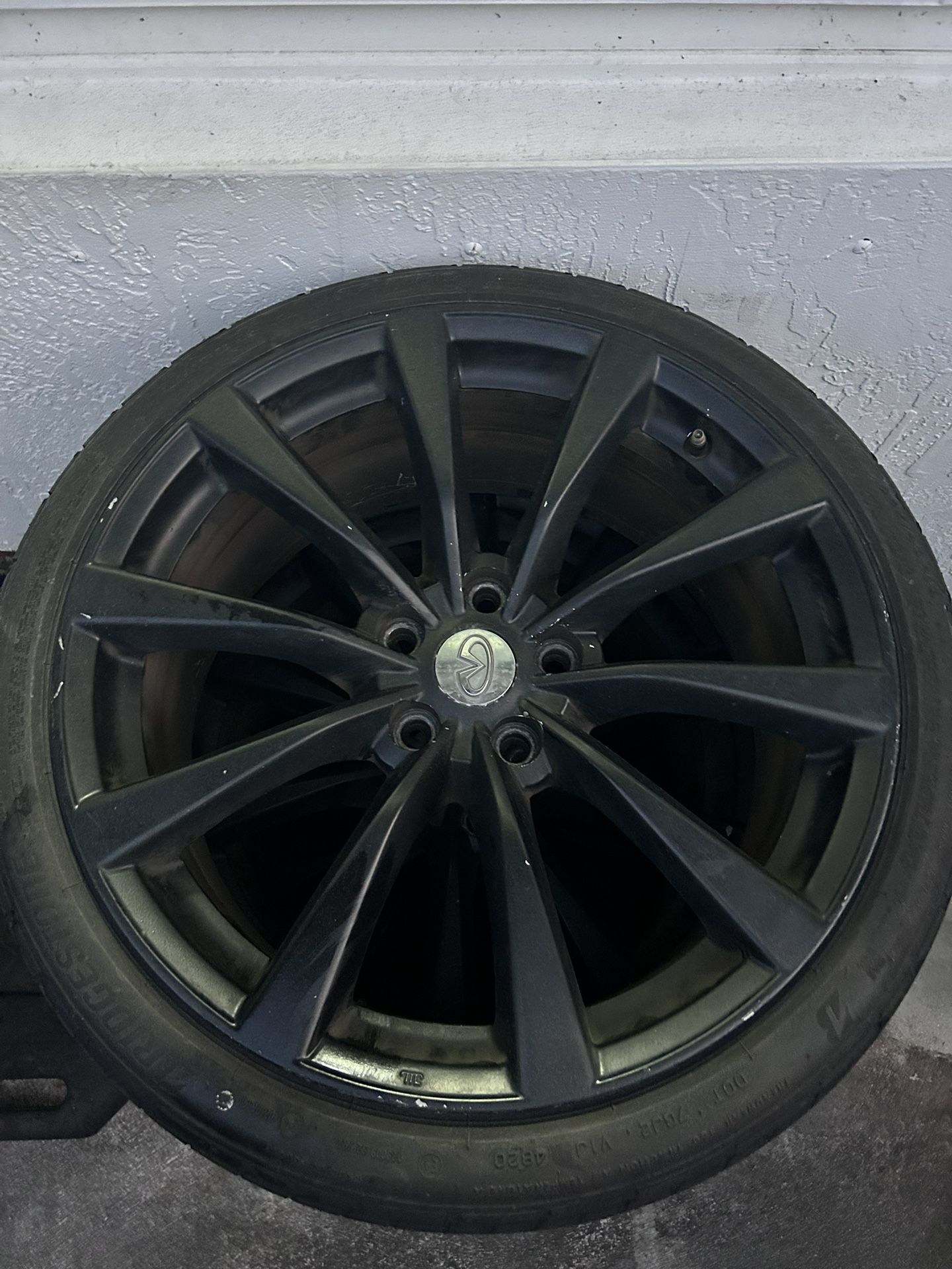 Rims Infinity G37 for Sale in Miami, FL - OfferUp