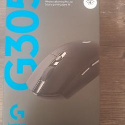 Wireless Gaming Mouse