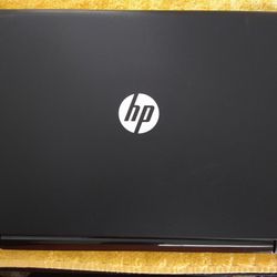 HP TOUCHSCREEN LAPTOP