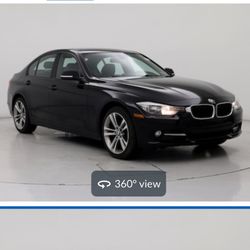 2015 BMW 328i