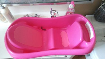 Baby tub