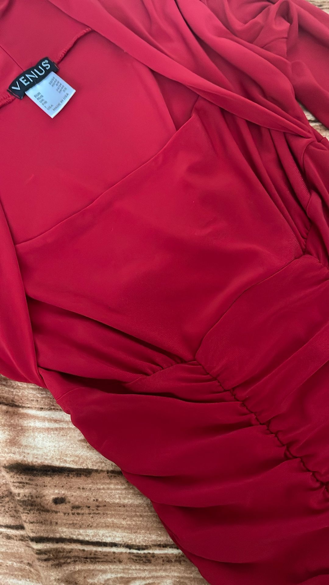 Venus Small Runched Top Small