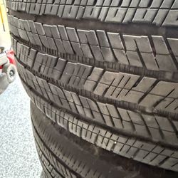 Toyota Tundra 1794 Edition Stock Wheels/Tires