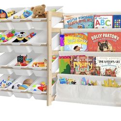 Kids Toy Organizer 