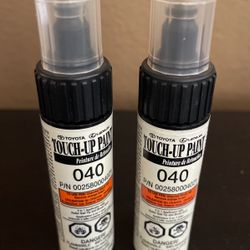 White Paint Touch Up 