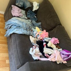 Toddler Clothes, 3-4t