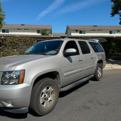 2007 Chevy Suburban 