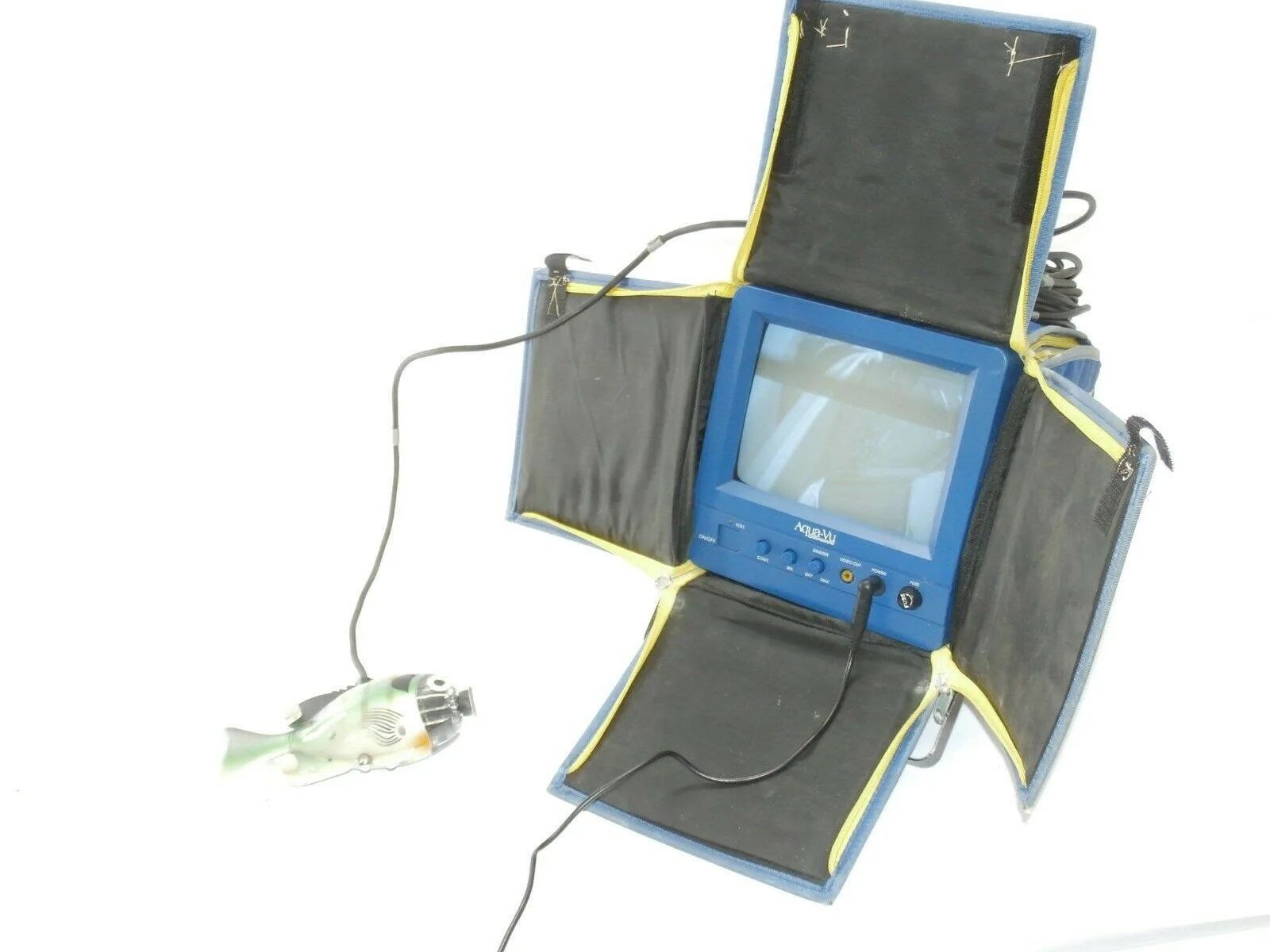 Aqua Vu Scout Fishing Camera/Monitor Underwater Viewing