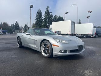 2009 Chevrolet Corvette