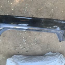 Honda Accord Rear Bumper