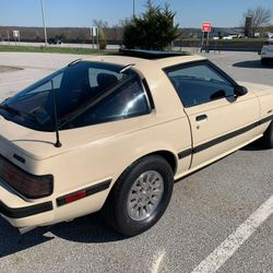 1984 Mazda Rx-7