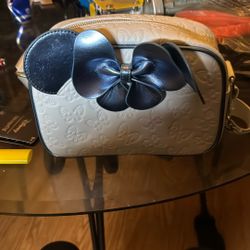 Minnie Mouse Loungefly 