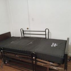 Drive Medical Electric Hospital Bed
