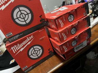 Milwaukee Backpack Vacuum Filter.