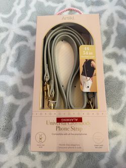 UNIVERSAL CROSSBODY PHONE STRAP