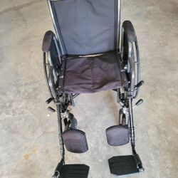 Medline wheelchair
