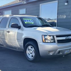 2008 Chevrolet Tahoe