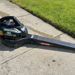 Craftsman Leaf blower / Vacuum 