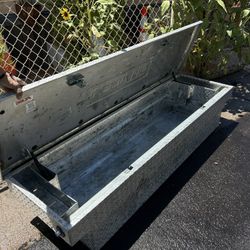 Aluminum Tool Box  