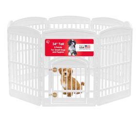 Free Dog or Puppy Play Pen