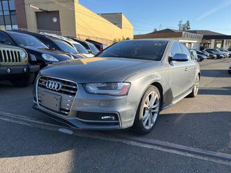 2013 Audi S4