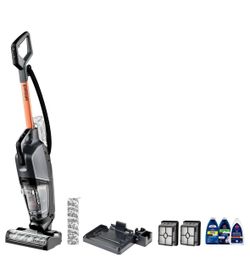 LIKE NEW Bissel Crosswave steam/vacuum