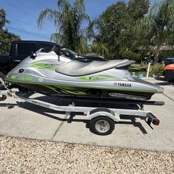 2016 Yamaha VX1 Deluxe