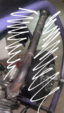 Og gts trumpet stage 3 pipe