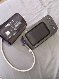 Omron Blood Pressure Monitor with Cuff