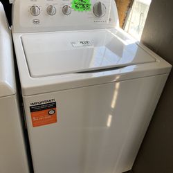 New Ge Top Load Washer And Repair 