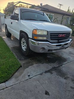 2003 GMC Sierra 1500