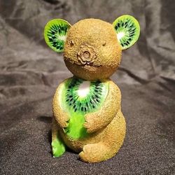 Ensconced Home Grown Kiwi Fruit Koala Bear
