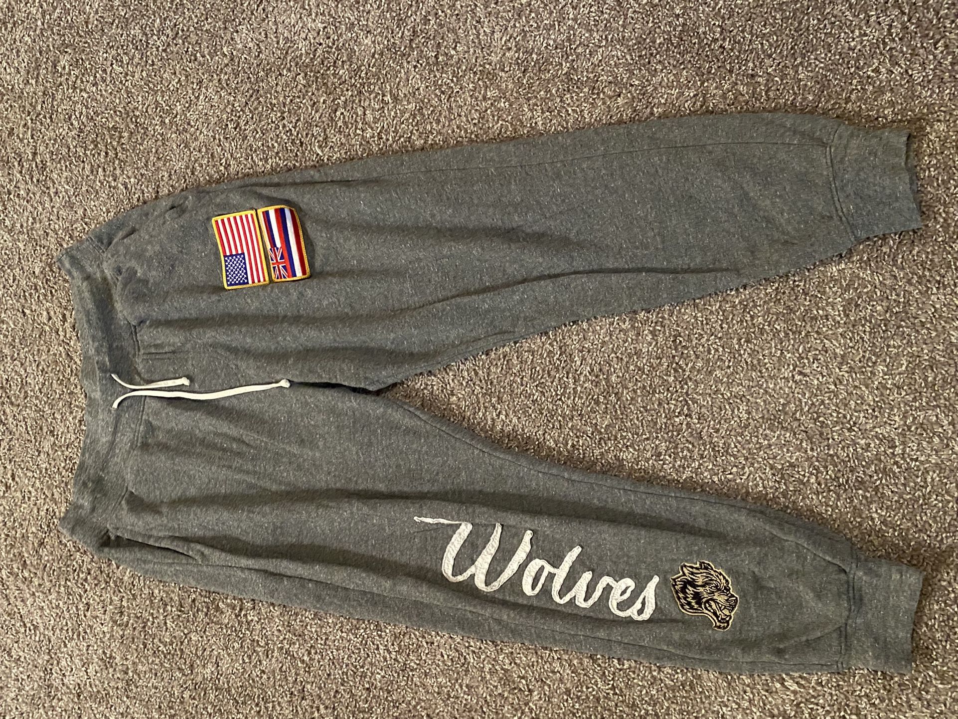 Darc Sport Wolves Sweat Pants