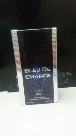 Blue chanel...
