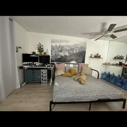 Fyresdal Ikea Sofa Bed 