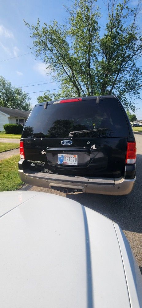 2003 Ford Expedition